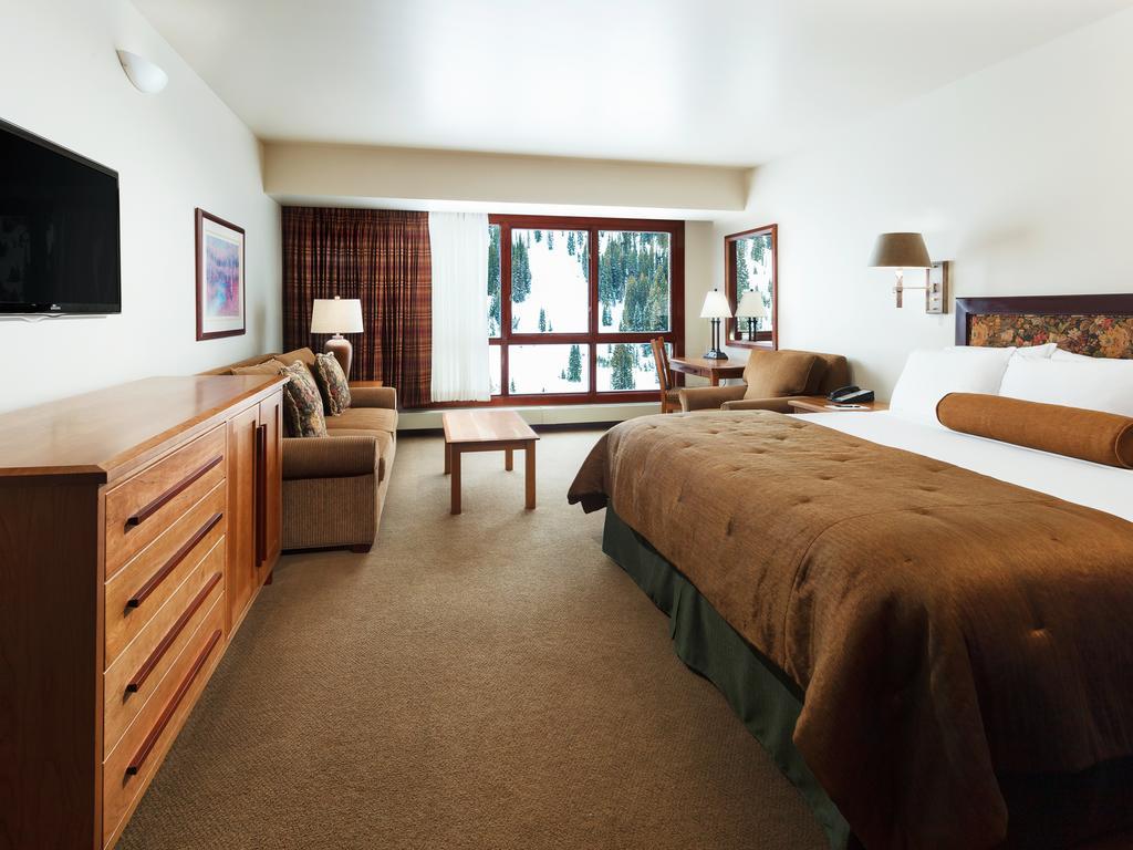 Alta'S Rustler Lodge Bagian luar foto
