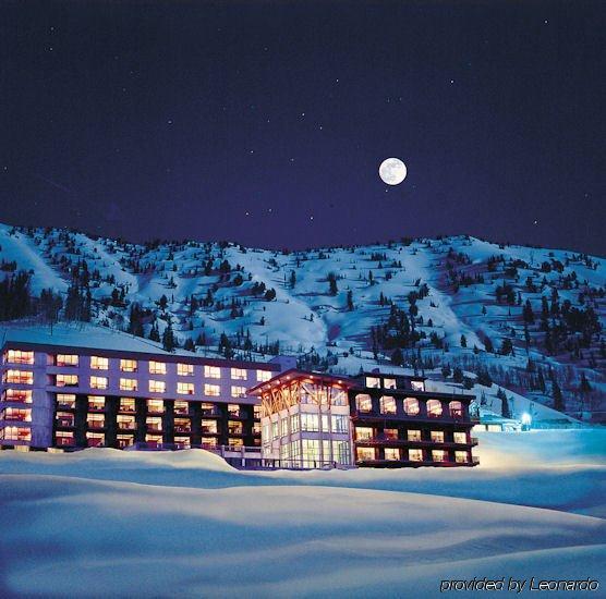 Alta'S Rustler Lodge Bagian luar foto