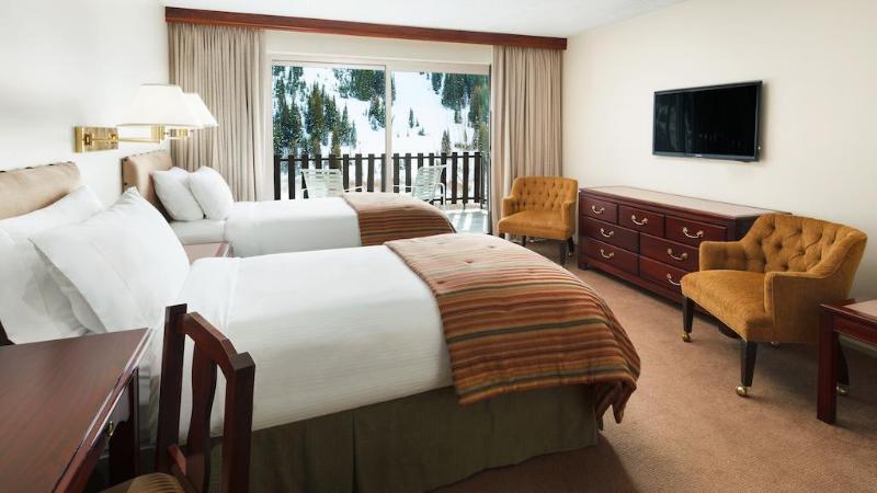Alta'S Rustler Lodge Bagian luar foto