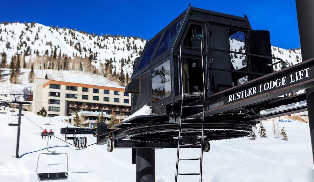 Alta'S Rustler Lodge Bagian luar foto