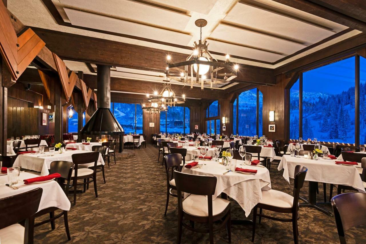 Alta'S Rustler Lodge Bagian luar foto