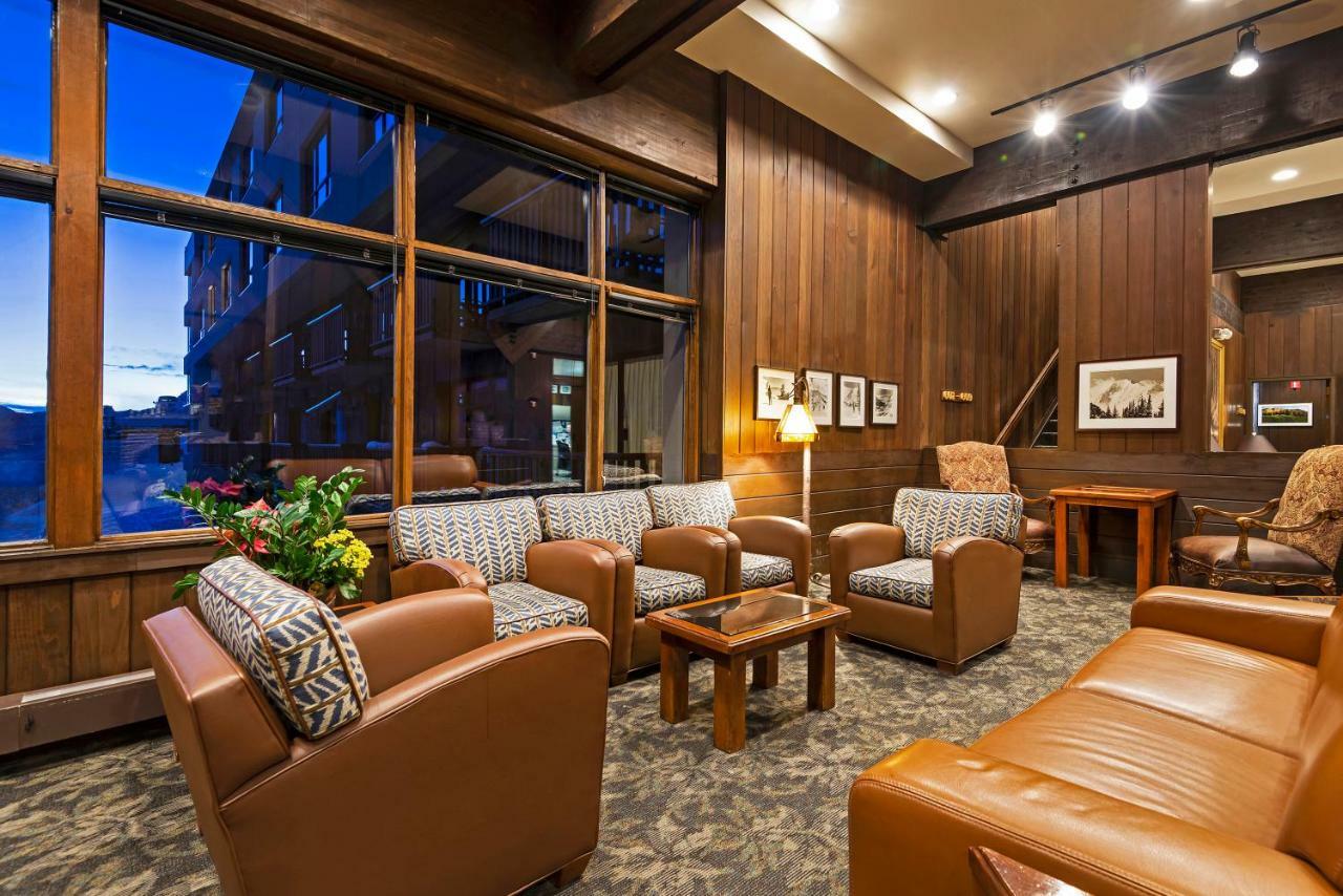 Alta'S Rustler Lodge Bagian luar foto