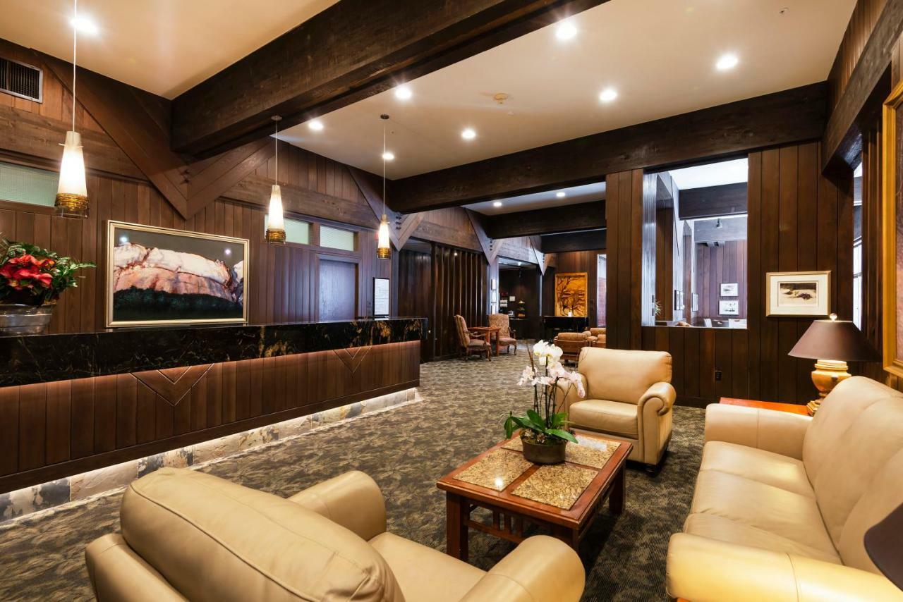 Alta'S Rustler Lodge Bagian luar foto