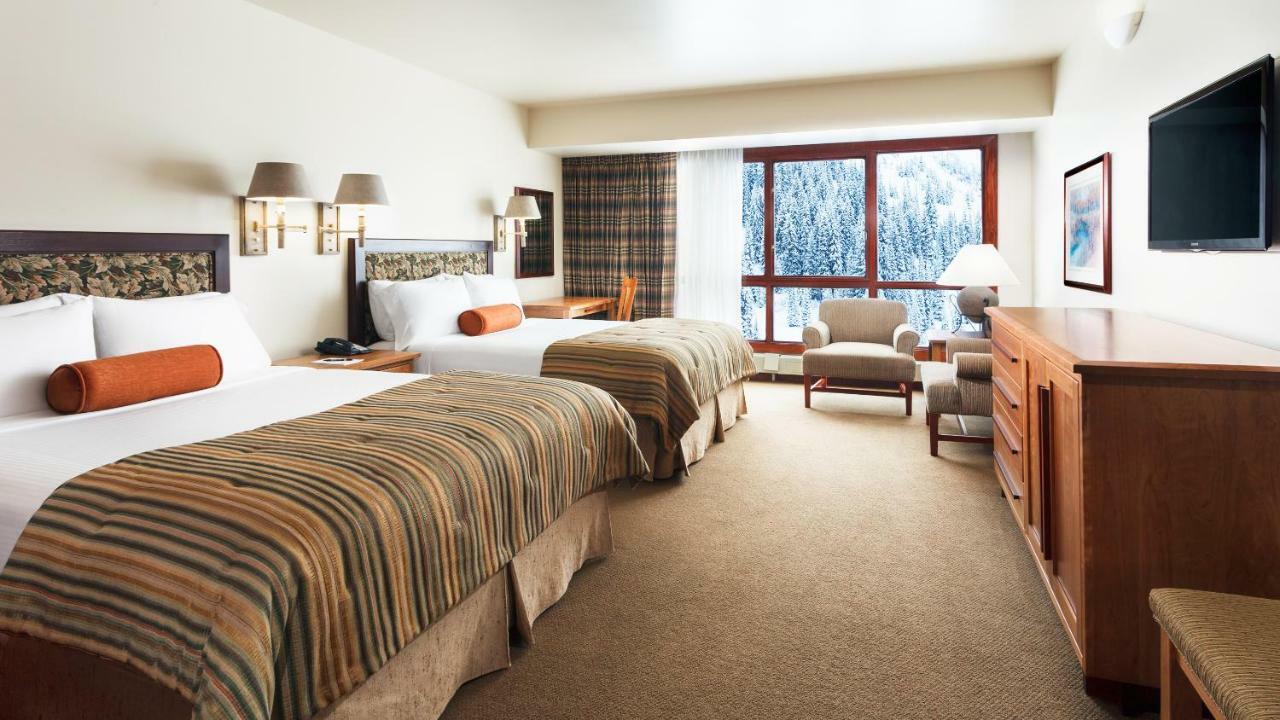 Alta'S Rustler Lodge Bagian luar foto