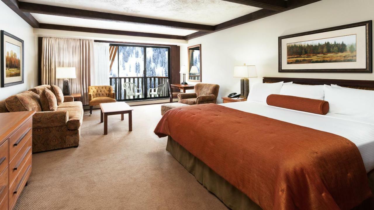 Alta'S Rustler Lodge Bagian luar foto